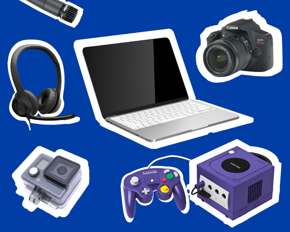 Big Changes to Our Loanable Technology Collection